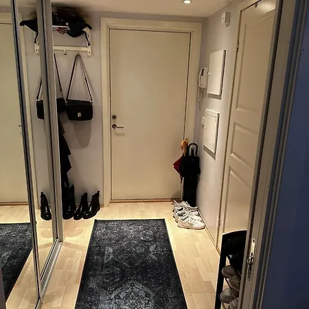 Nydelige Damsgardsveien, 3-roms Moderne Leilighet! ベルゲン