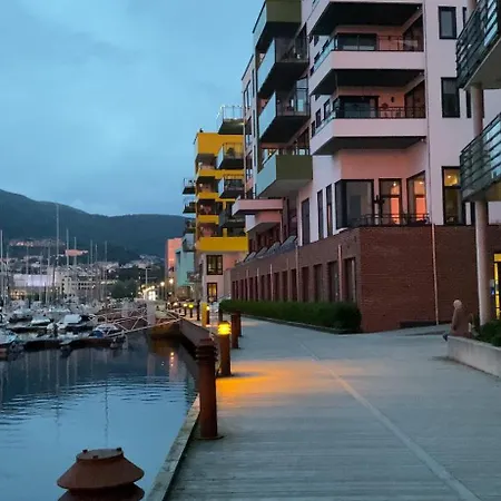 Nydelige Damsgardsveien, 3-roms Moderne Leilighet! Bergen