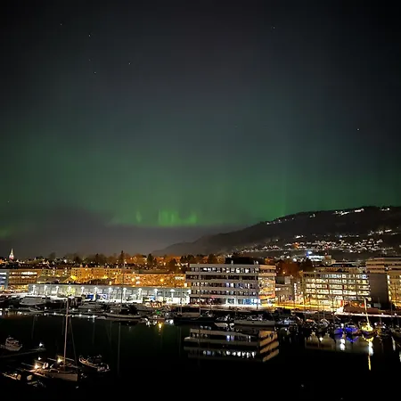 Appartamento Nydelige Damsgardsveien, 3-roms Moderne Leilighet!