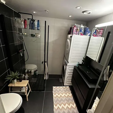 Nydelige Damsgardsveien, 3-roms Moderne Leilighet! Apartamento
