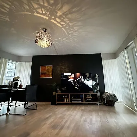 Nydelige Damsgardsveien, 3-roms Moderne Leilighet! Bergen