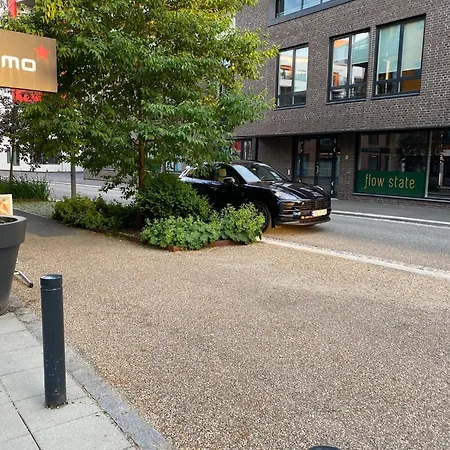 Nydelige Damsgardsveien, 3-roms Moderne Leilighet! Appartamento *