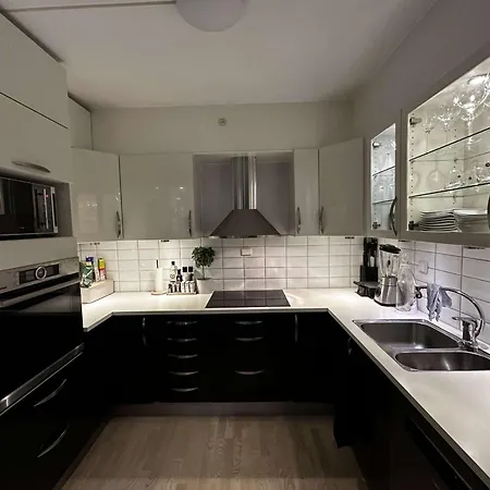 Nydelige Damsgardsveien, 3-roms Moderne Leilighet! * Bergen