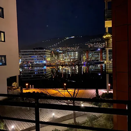 Nydelige Damsgardsveien, 3-roms Moderne Leilighet! Appartement