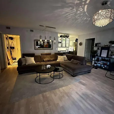 Appartamento Nydelige Damsgardsveien, 3-roms Moderne Leilighet! *