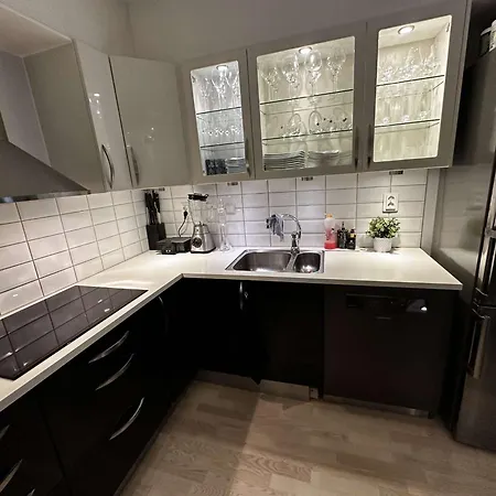 Nydelige Damsgardsveien, 3-roms Moderne Leilighet! Daire Bergen