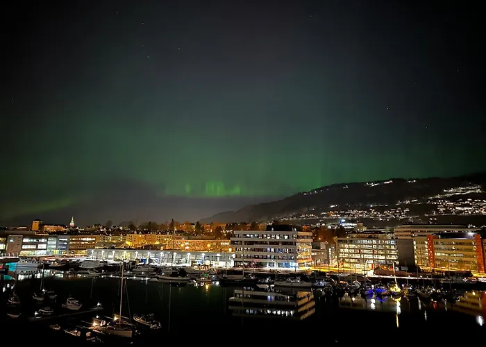 Apartment Nydelige Damsgardsveien, 3-roms Moderne Leilighet!