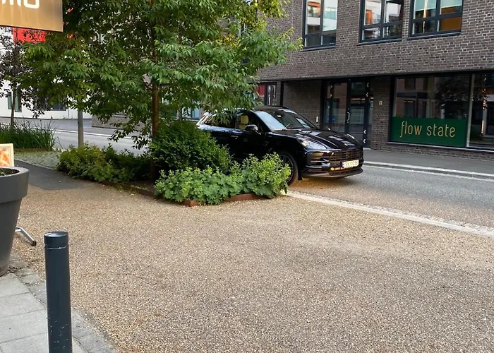 Nydelige Damsgardsveien, 3-roms Moderne Leilighet! Appartement *