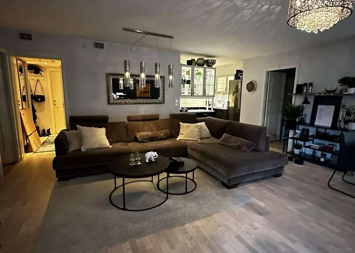 Appartement Nydelige Damsgardsveien, 3-roms Moderne Leilighet! *