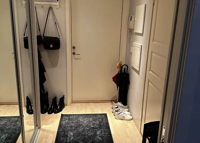 Nydelige Damsgardsveien, 3-roms Moderne Leilighet! Bergen